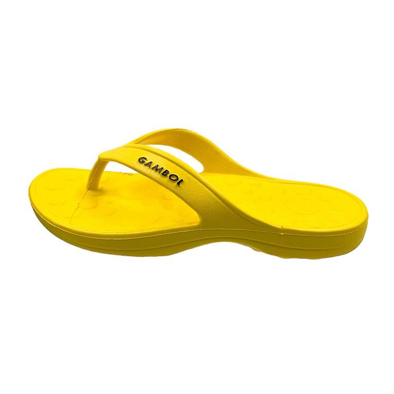 GAMBOL แกมโบล รองเท้าแตะแบบหนีบหญิงรุ่น GW41090 (XBA)