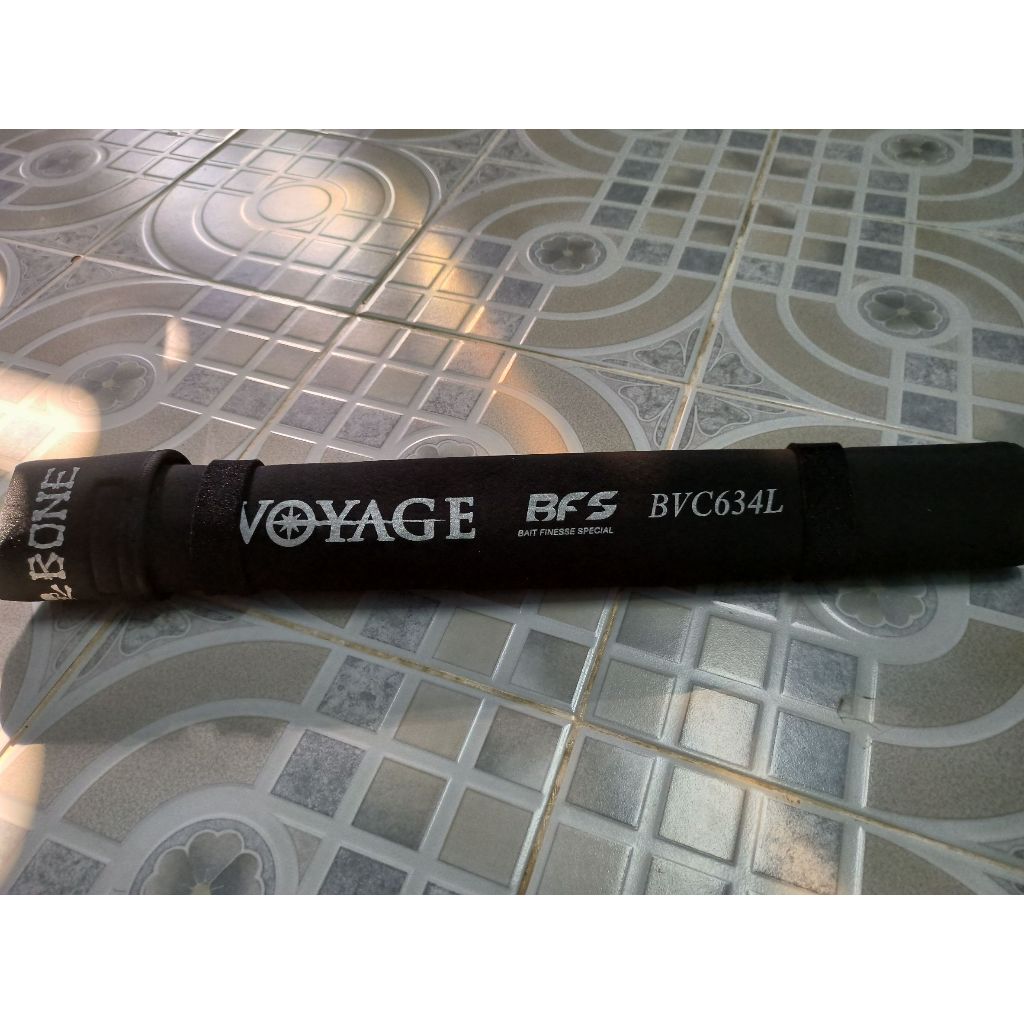 Bone Voyage BVC634L BFS 6'3"