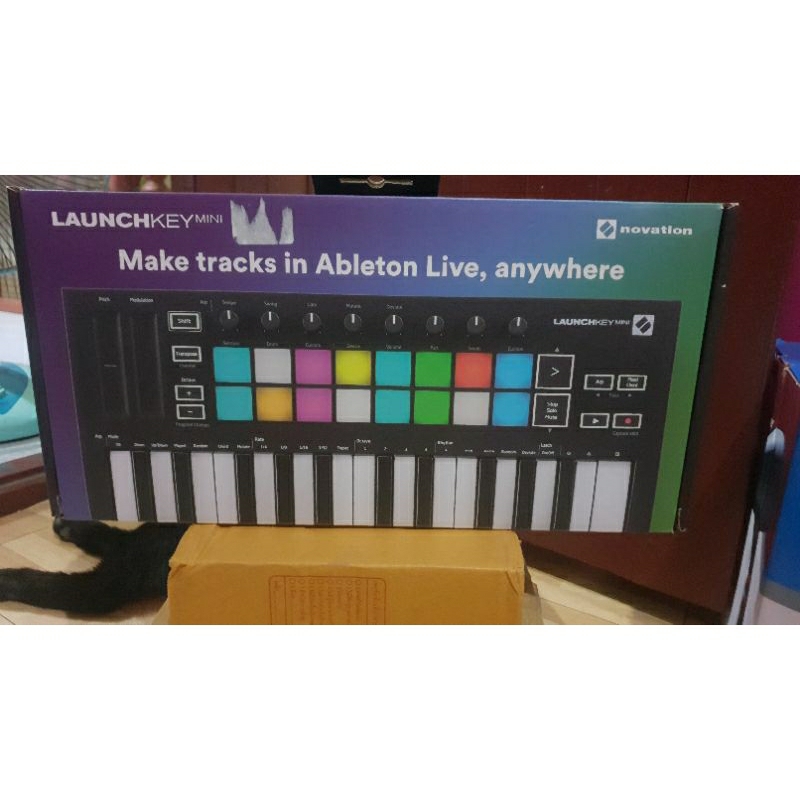 Novation Launchkey MK3 สินค้าพร้อมส่ง