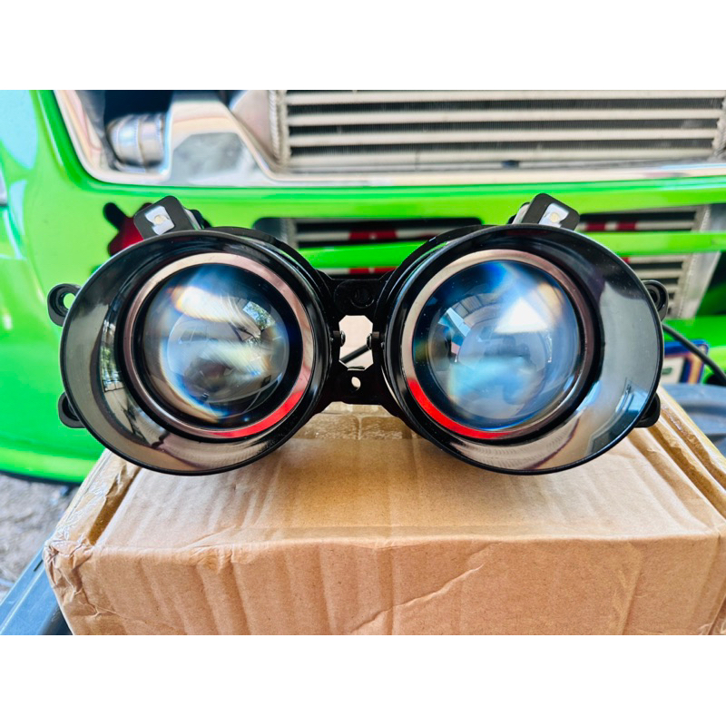 ไฟตัดหมอก Projector  Bi-led 1 คู่