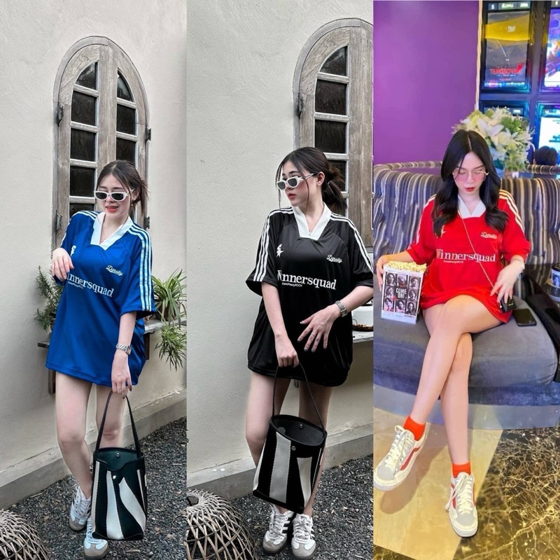 เสื้อบอลโอเวอร์ไซต์ ผ้ากีฬา สุดฮิต