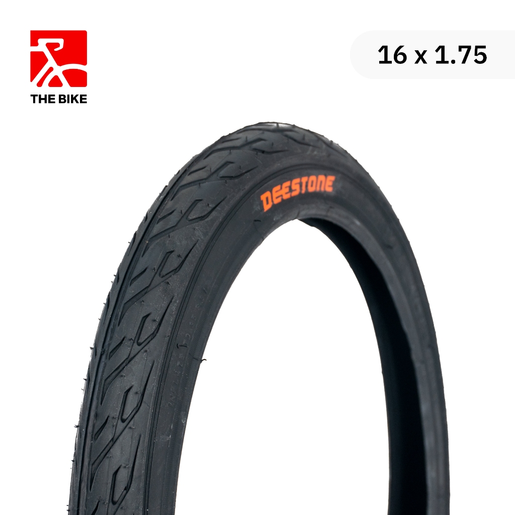 Deestone ยางนอกรถจักรยาน 16 x 1.75 (47-305)