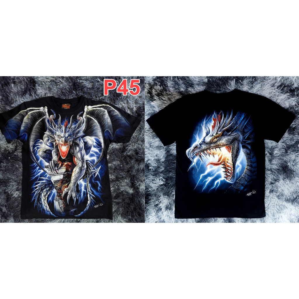 เสื้อ OVP CABALLLO เรืองแสง รหัส P45