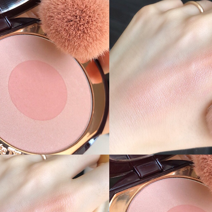 CT Charlotte Tilbury Chick to Chic Swish & Pop Blush บลัชออน Pillow Talk /First Love 8g