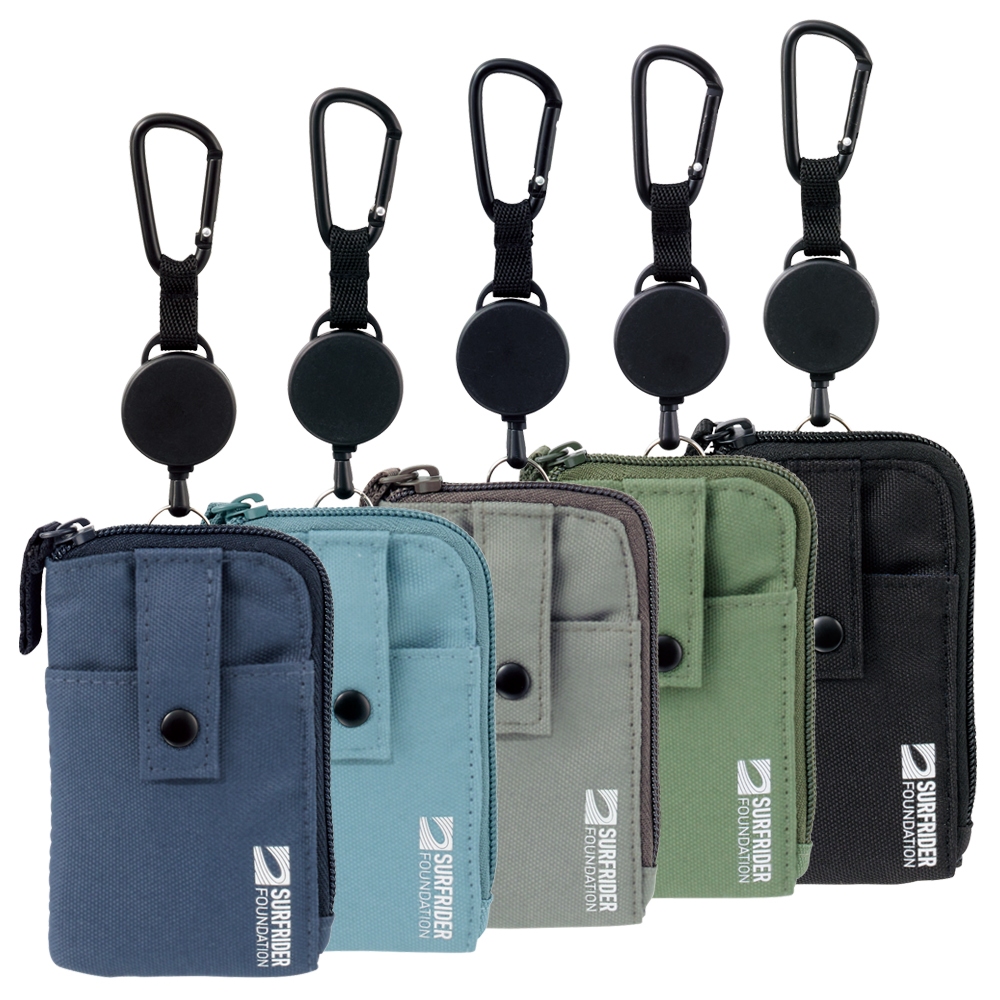 LIHIT Surfrider Pass & Key Case (กระเป๋าใส่บัตรและกุญแจ) A-3203