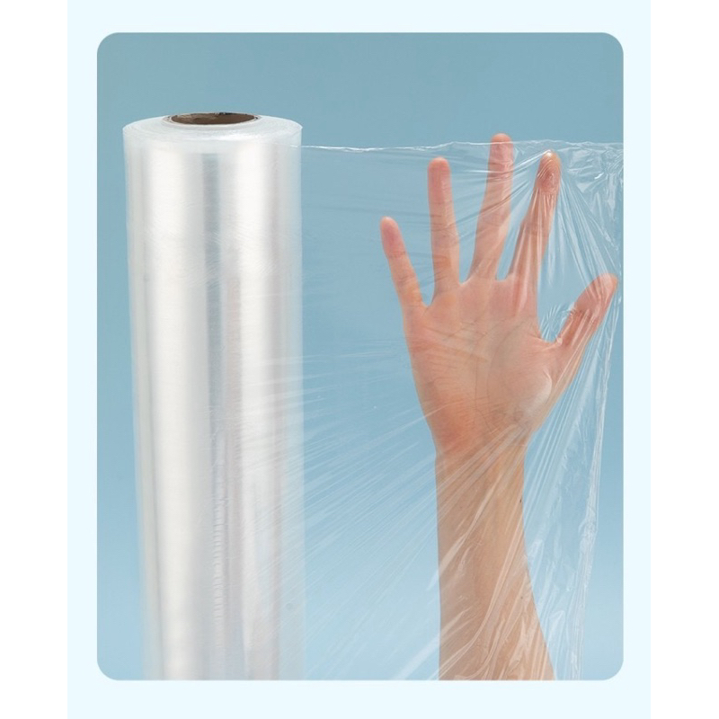 🔥ส่งเร็ว🔥Body Wrap แรปพลาสติกพันร่างกาย กว้าง30cm - รูปที่ 6