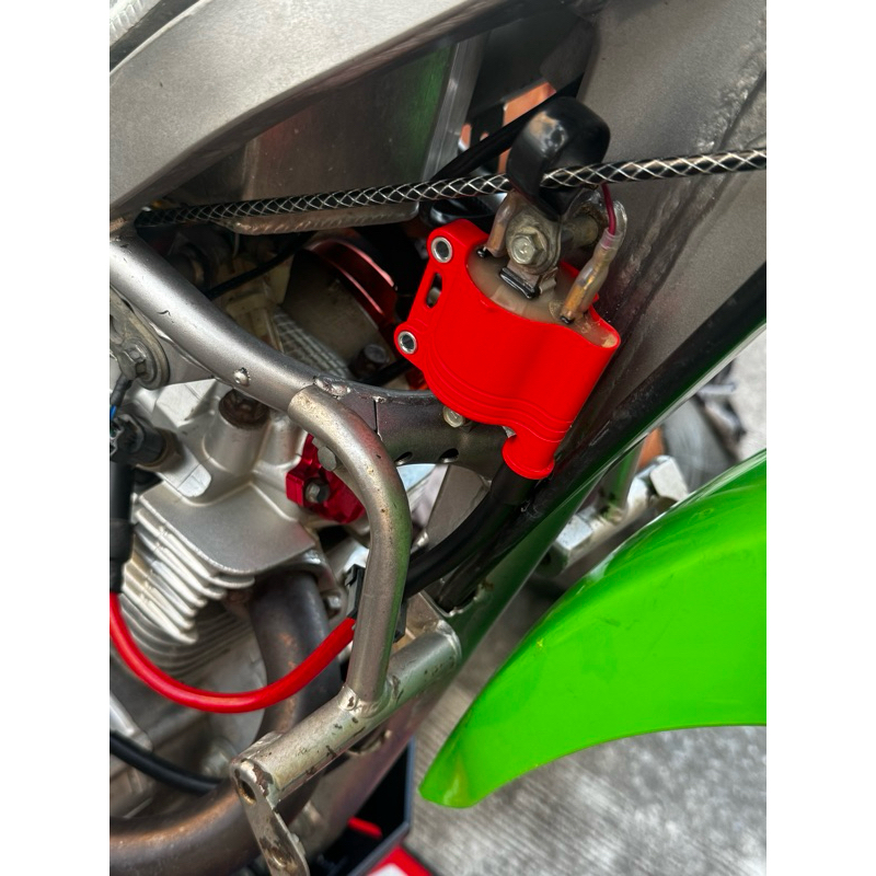 คอยหัวเทียนแต่ง klx dtk 140-150ทุกรุ่น