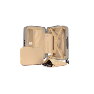SAMSONITE กระเป๋าเดินทางล้อลาก (28นิ้ว) รุ่น ENOW HARDSIDE SPINNER 75/28 EXP