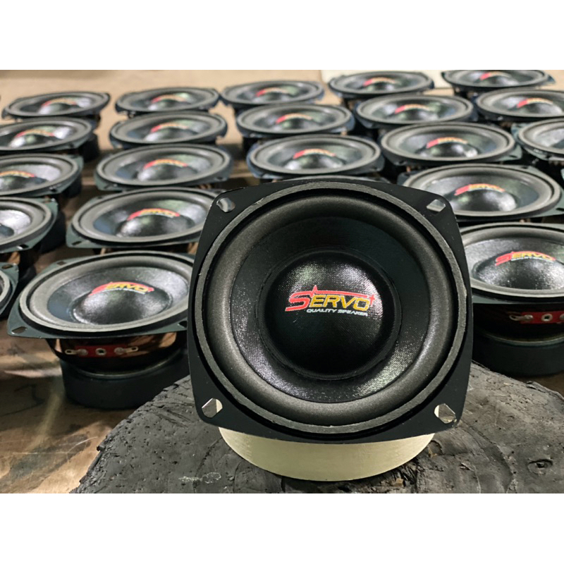 ลำโพงกลาง 4" รุ่น SV-419 ราคาต่อดอก