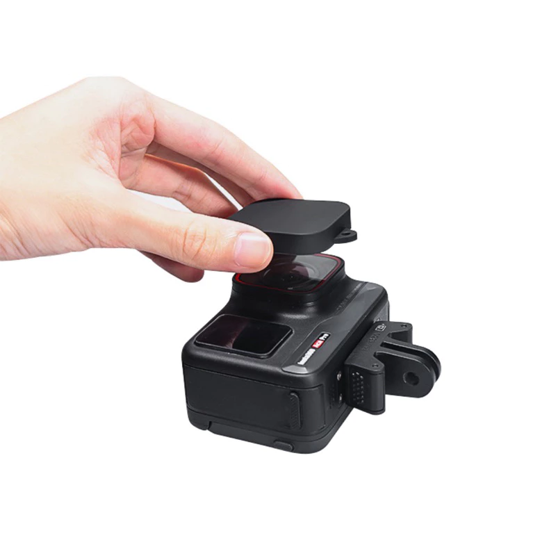 ฝาปิดเลนส์ สำหรับ  INSTA360 Ace PRO / PRO2 Lens Cover for INSTA360 ACE PRO2 & Ace PRO ❗️❗️สำหรับรุ่นPROเท่านั้น❗️❗️ thumbnail 5