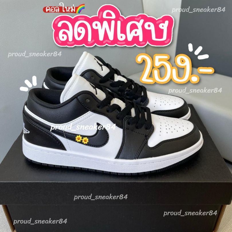 🌈ลดพิเศษ🌈รองเท้า A I R - J O R D A N พร้อมกล่อง📦