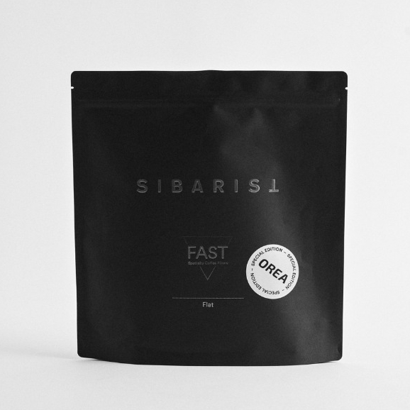 กระดาษกรอง Sibarist FAST OREA V3