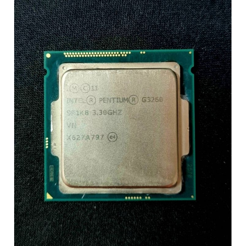 CPU INTEL PENTIUM G3260 LGA 1150 (มือสองสภาพสวย)