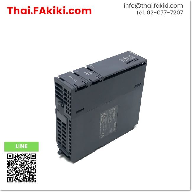 มือสองพร้อมส่ง, (C)Used, Q06HCPU High Performance Model QCPU, QCPU ประสิทธิภาพสูง สเปค -, MITSUBISHI