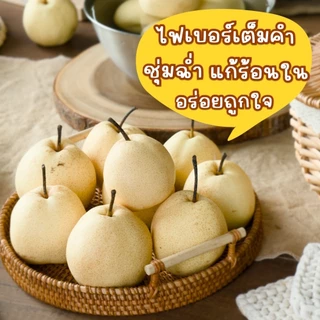 Alin เพียวเร่ : “สาลี่น้ำผึ้ง“ เนื้อผลไม้สดๆ ทำจากผลไม้แท้ บดละเอียดพร้อมทาน เหมาะกับทุกเพศทุกวัย