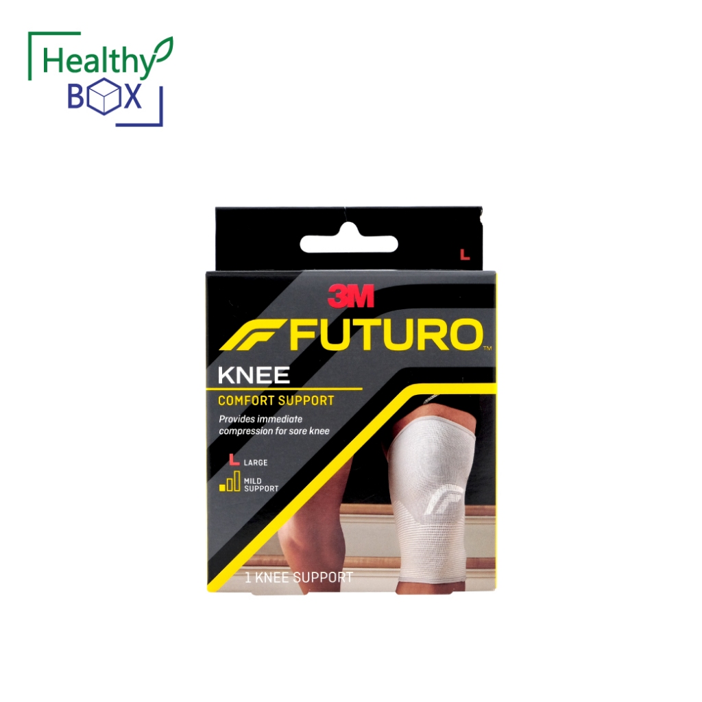 FUTURO Knee อุปกรณ์พยุงหัวเข่า Size L. 76588 ฟูทูโร่ (v)
