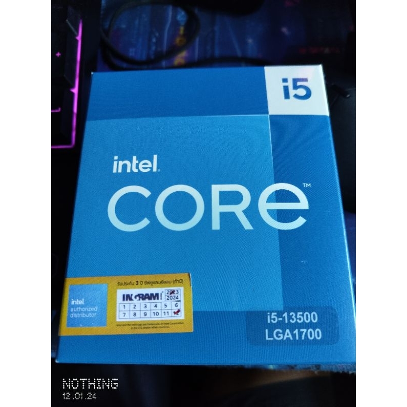 i5 13500 มือสอง ประกัน ingram