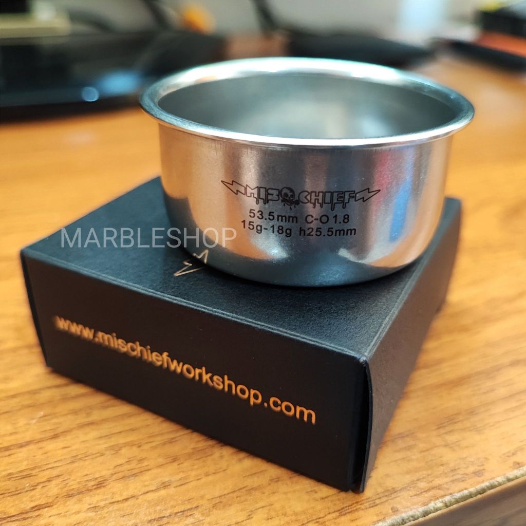 (ส่งจากไทย) Basket Mischief Honeycomb สำหรับ Staresso SP300 Aram Mischief Spinspro Espresso Machine