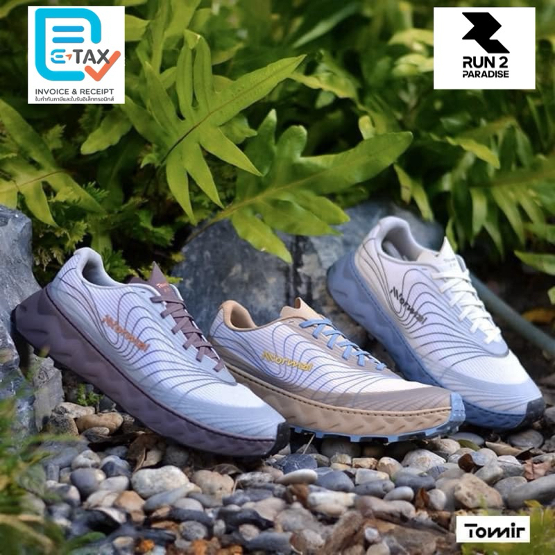 NNormal Tomir (รองเท้าวิ่งเทรล) UNISEX