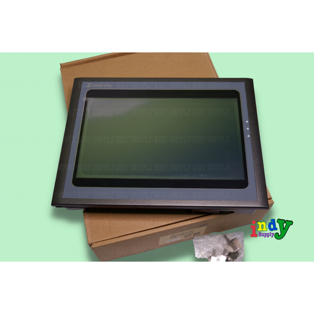 AK-102AS HMI 10.2" (Ethernet)