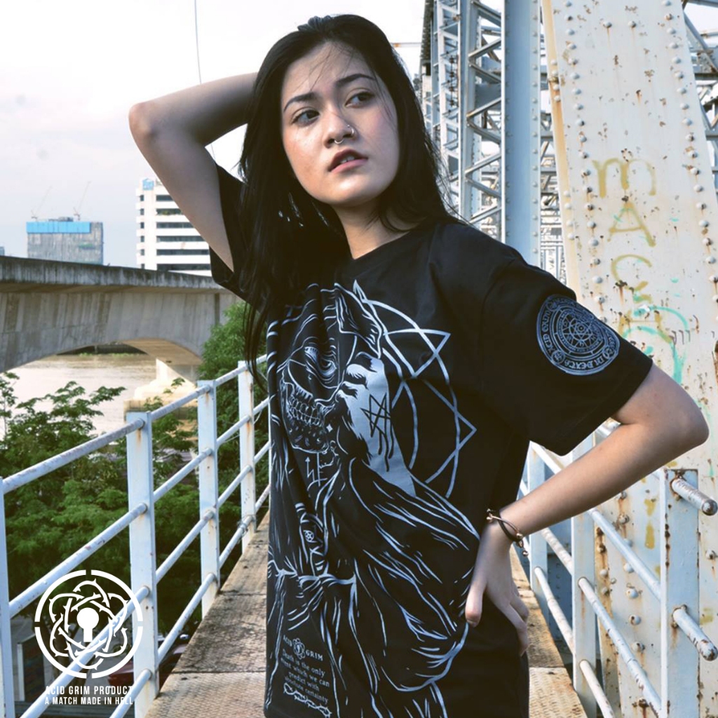 SINNER EP3 ACID GRIM Clothing