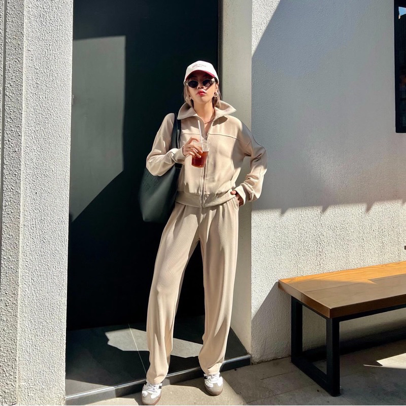 ส่งต่อ airport look  ✈️