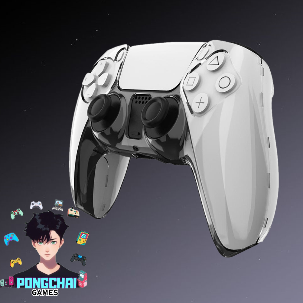 เคสใส PC สําหรับจอย ps5