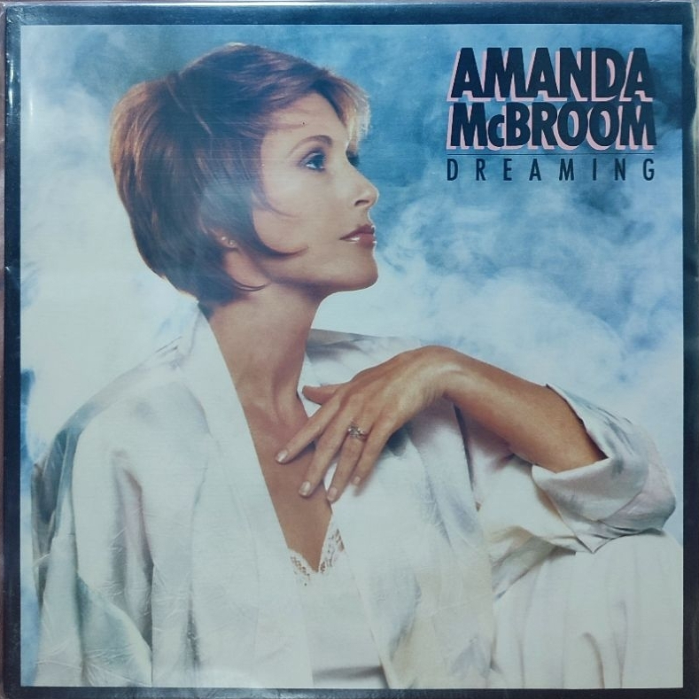 แผ่นเสียง Amanda McBroom "Gecko"