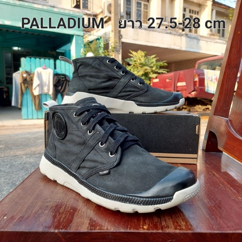 รองเท้าผ้าใบ PALLADIUM ยาว 27.5-28 cm