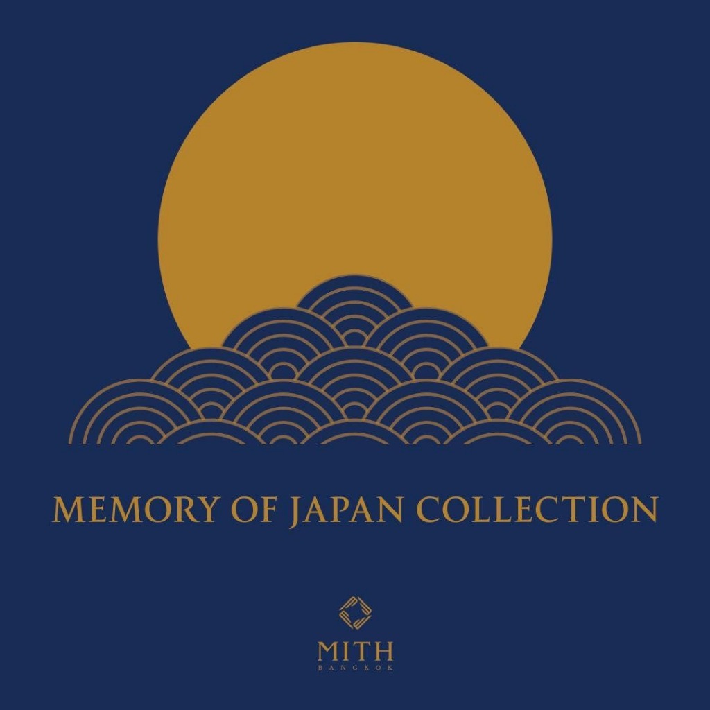 น้ำหอม MITH : Memory of Japan Collection