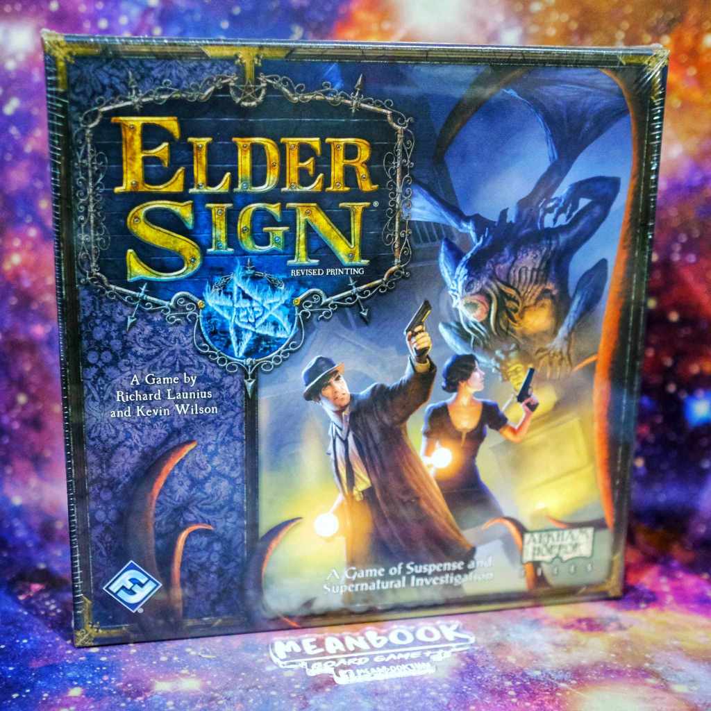 Elder Sign Board Game [A1/L1]