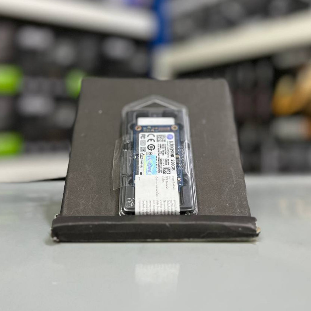 Kingston SSD KC600 256GB mSATA SKC600MS/256G สินค้าใหม่มือ 1 ค้างสต๊อก ประกัน 3ปี