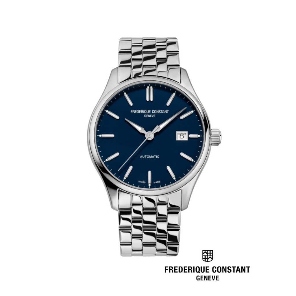 Frederique Constant Automatic FC-303NN5B6B Classics Men’s Watch