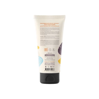 ภูตะวัน ครีมนวดผม สูตรทรอปิคอล tropical hair conditioner สูตรสมุนไพรบำรุงเส้นผมและหนังศรีษะ 250ml