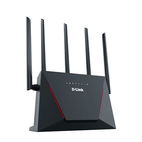 เราเตอร์ ตัวกระจายสัญญาณ wifi Wireless AX3000 Dual Band Gigabit Wi-Fi 6 D-LINK Router (DIR-X3000Z)