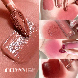 MELYNN - AIRY Liquid Matte Lipstick ลิปแมทรุ่นใหม่เบาสบายปากสีชัดกลบปากคล้ำ