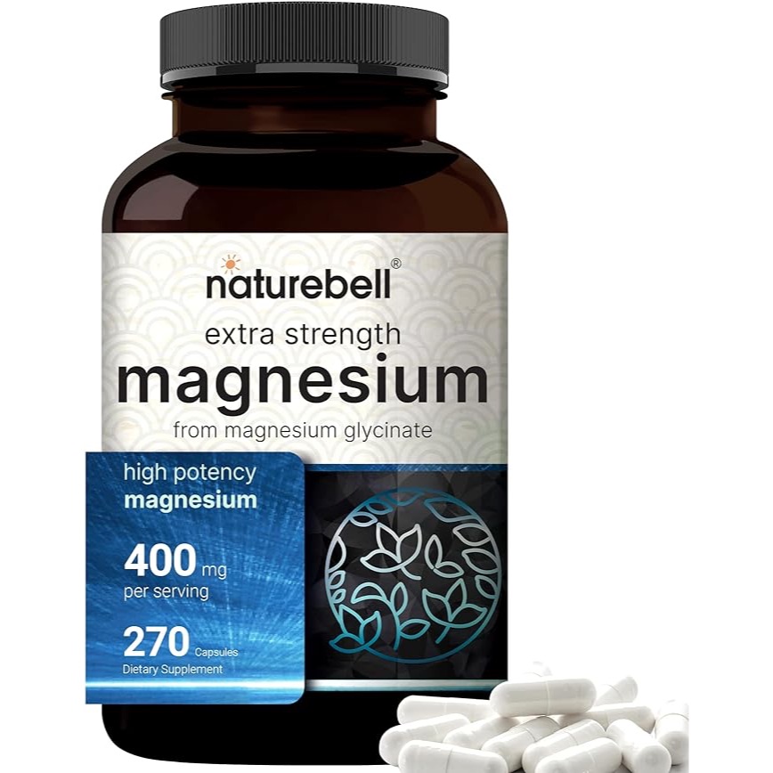 naturebell extra strength magnesium