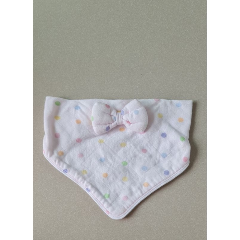 ผ้ากันเปื้อนเด็ก Iflin