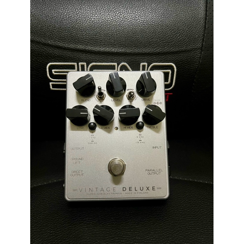 Darkglass vintage deluxe v3