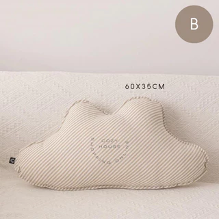 หมอนอิง clody หมอนตกแต่ง cozy minimal