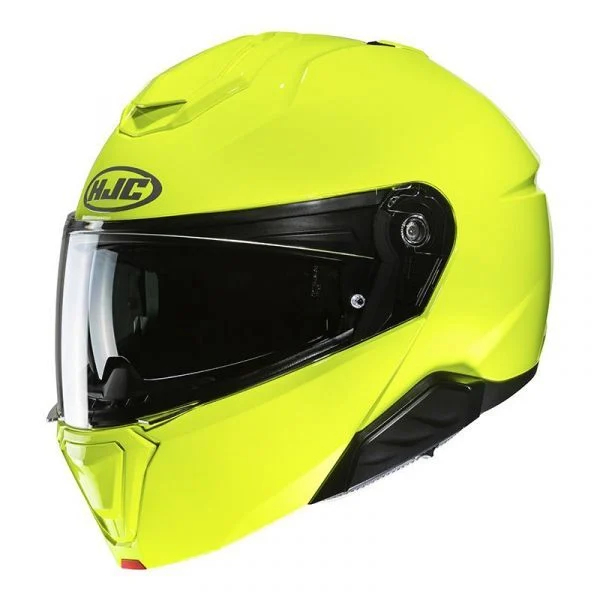 ์NEW COLLECTION 2024 HJC i91 Fluorescent Green สีเขียว