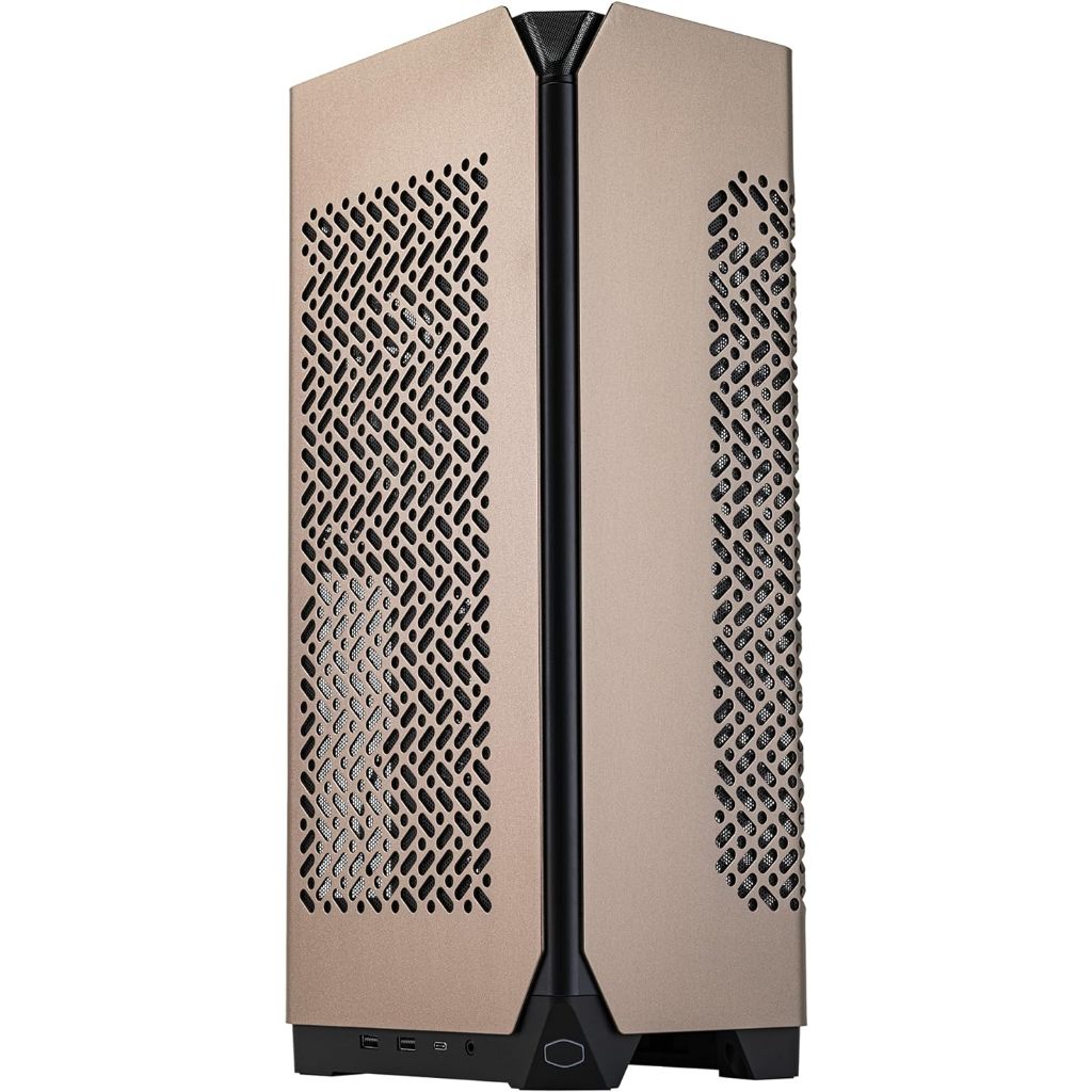 Cooler Master NCORE 100 MAX Bronze Case