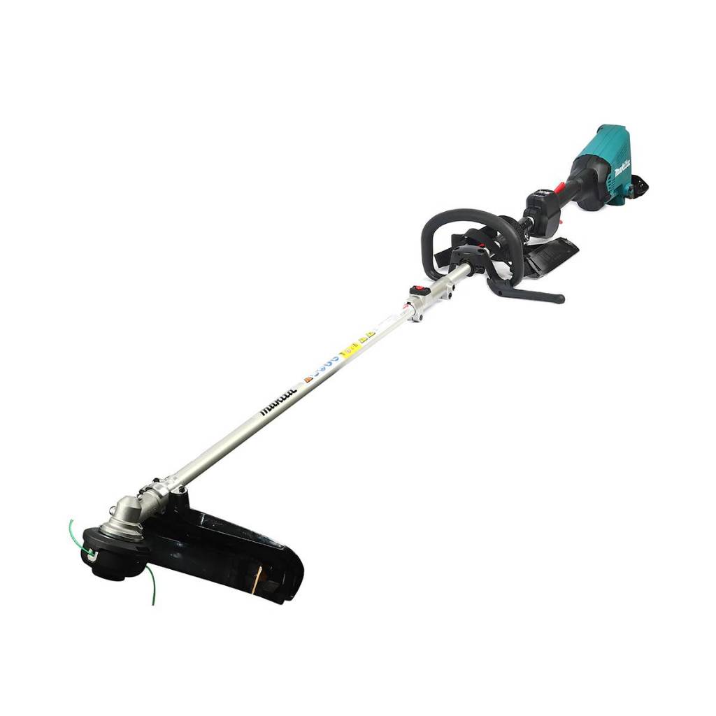 MAKITA ชุดหัวต่อ Multi Tool 36 โวลต์ รุ่น DUX60ZM3 พร้อมชุดหัวต่อตัดหญ้า (เอ็น) รุ่น EM403MP ไม่รวมแ