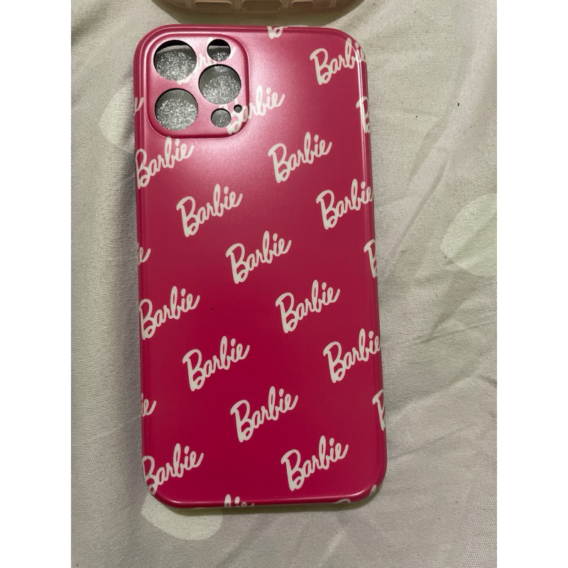 case ip 12 pro_barbie
