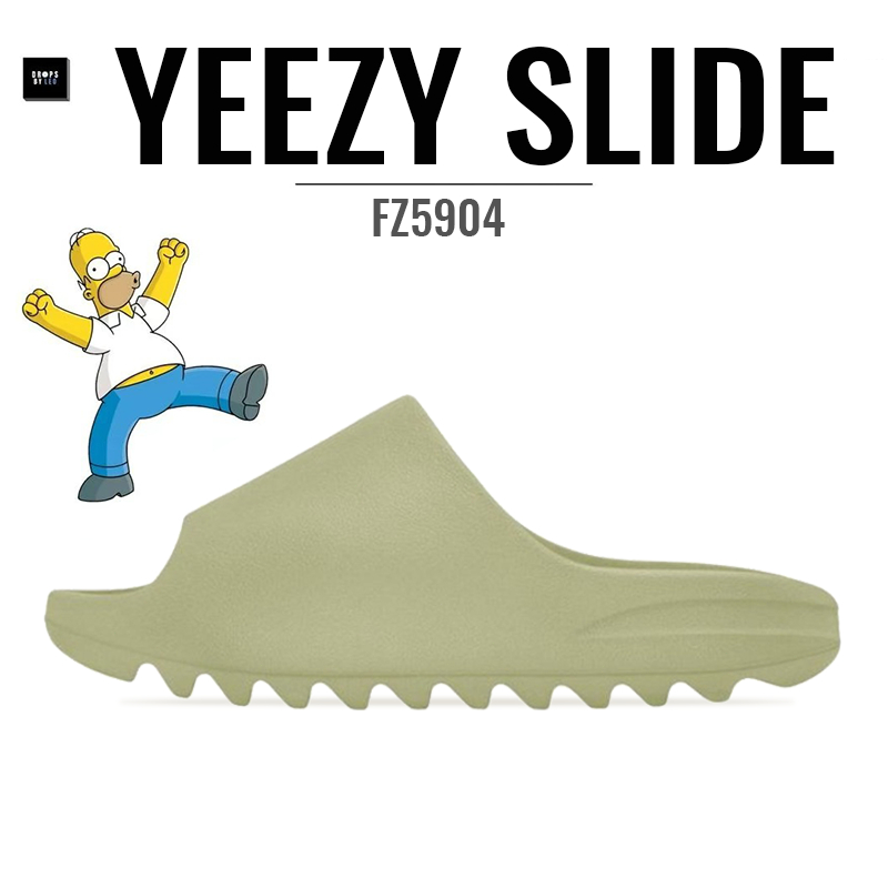 *พร้อมส่ง* แท้💯% Adidas Originals Yeezy Slide Resin