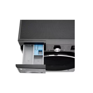 LG เครื่องซักผ้าฝาหน้า รุ่น FV1412S2B ระบบ AI DD™ความจุซัก 12 กก.│WI-FI control สั่งงานผ่านสมาร์ทโฟน