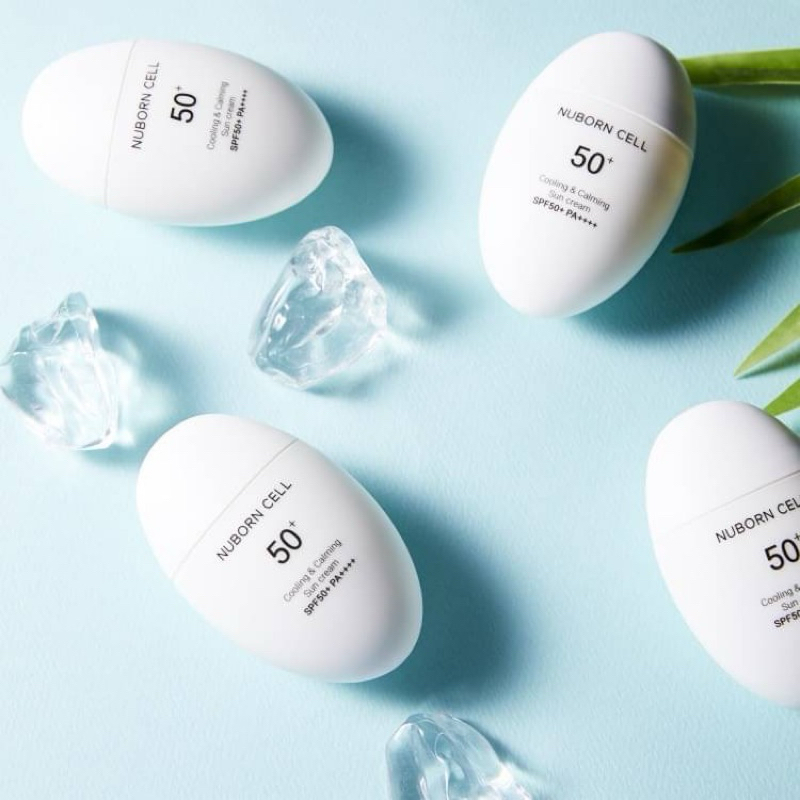 Blanc Dubu Nuborn cell All Day Blanc Sun Cream SPF50+ PA++++ (40ml)