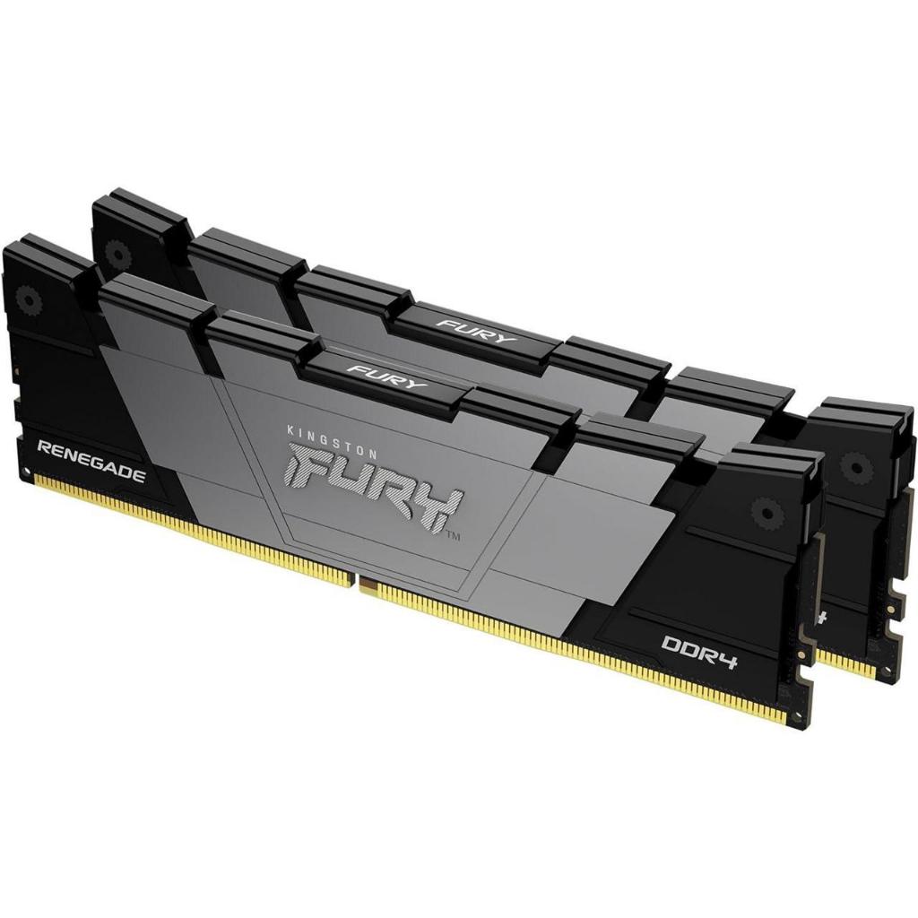 16GB (2x8GB) 3200MT/s DDR4 Kingston Fury Renegade (KF432C16RB2K2/16)