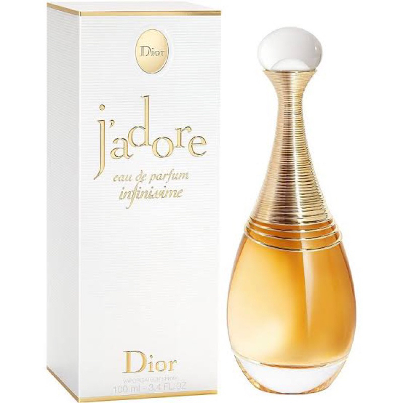 น้ำหอม J'Adore Infinissime EDP 100 ml. *กล่องซีล*