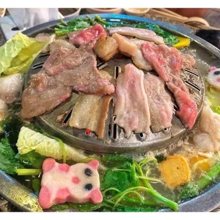 หมูหมัก 444 มี3รส หมูหมักนุ่ม หมูหมักงา หมูหมักพริกไทยดำแพ็ลละ1กิโลกรัม